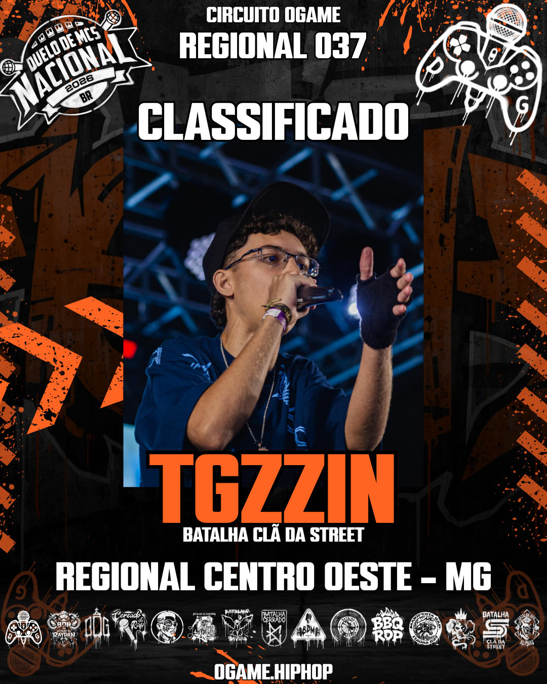 TGZZIN CLASSIFICADO!